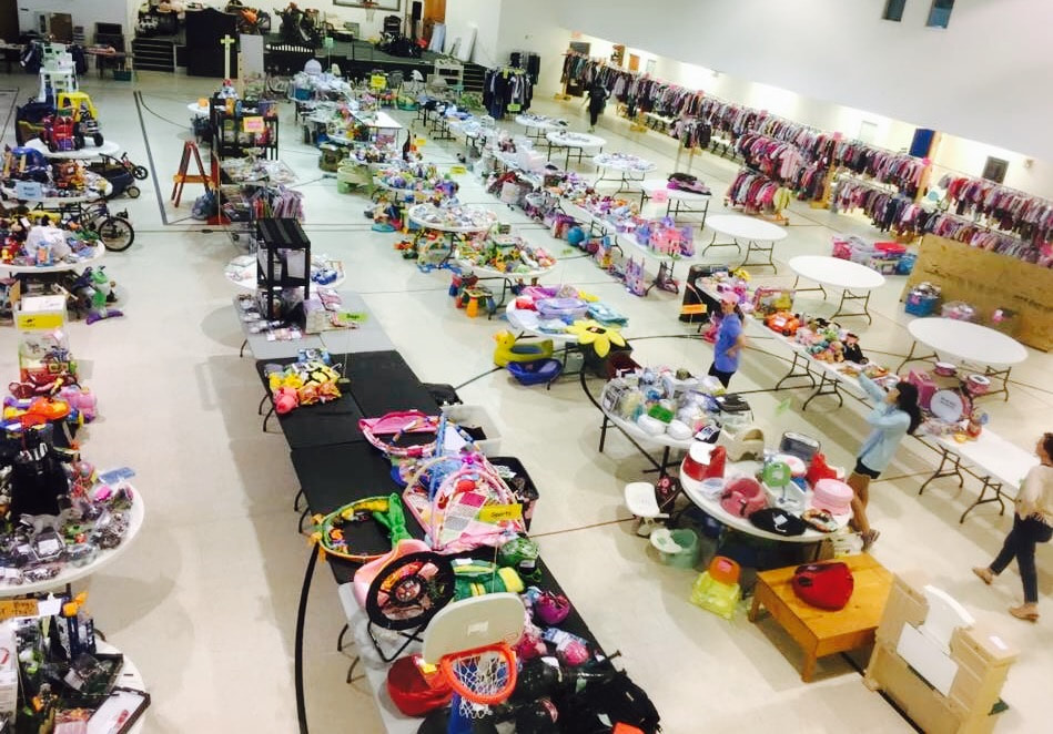 Consignment Sale - Westmoreland Sale for Kids